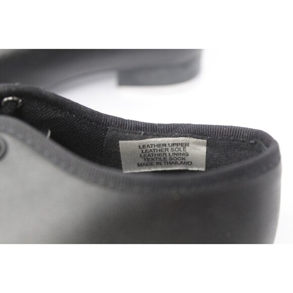 Dance Dancewear TAP Shoes Size 11M Black by Dance Now Bloch Techno tap #8 - Picture 10 of 12